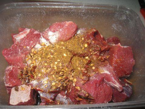 红酒牛肉干步骤3