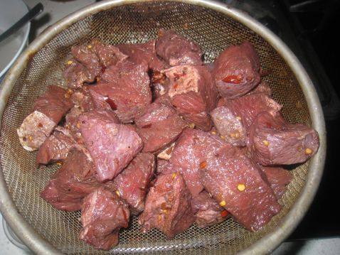 红酒牛肉干步骤5