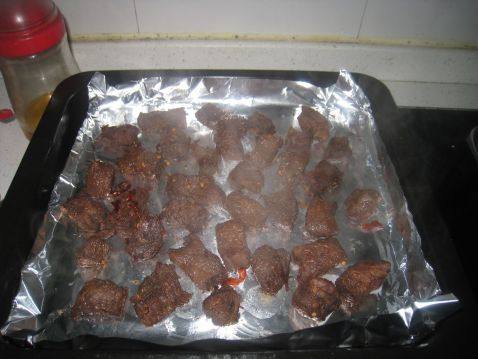 红酒牛肉干步骤7