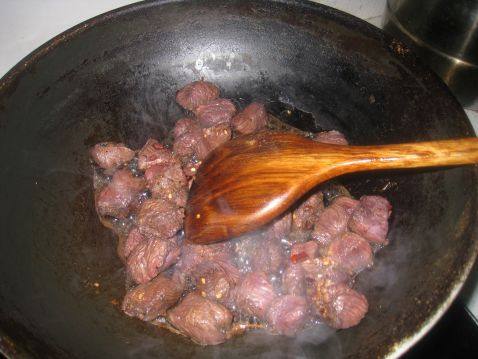 红酒牛肉干步骤6