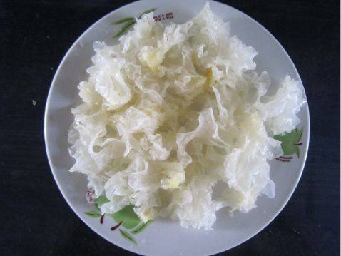 银耳南瓜红枣羹步骤5