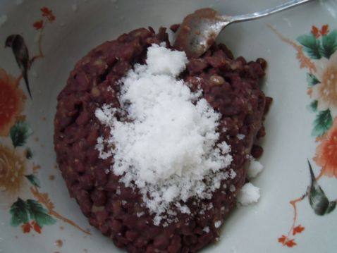 枣豆包步骤2