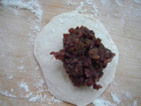枣豆包步骤13