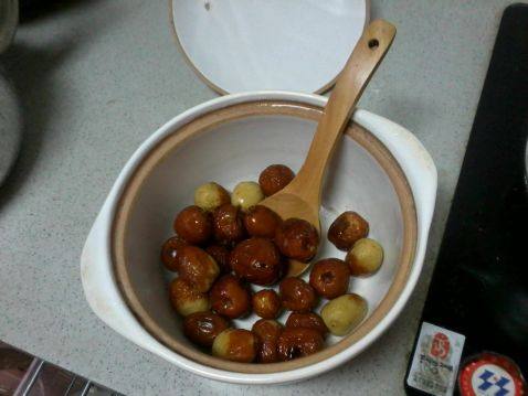 薏米二豆汤步骤4
