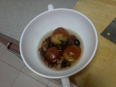 薏米二豆汤步骤8