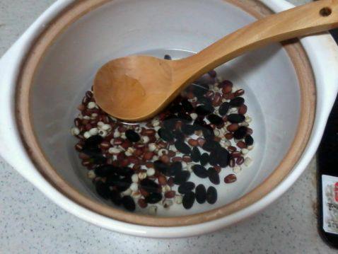 薏米二豆汤步骤6