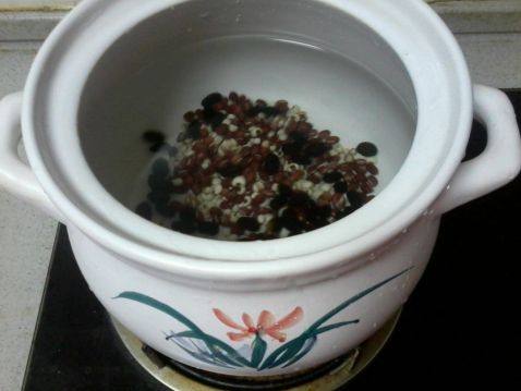 薏米二豆汤步骤7