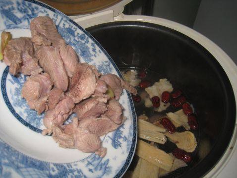 养血补气---当归北芪步骤5