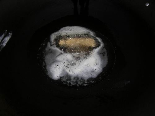 脆皮牛柳步骤8