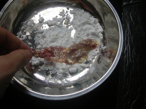 脆皮牛柳步骤5