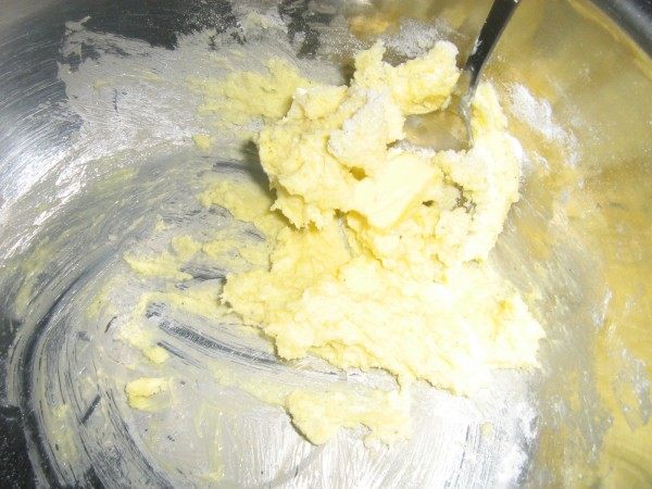 全麦黑芝麻酥球步骤4