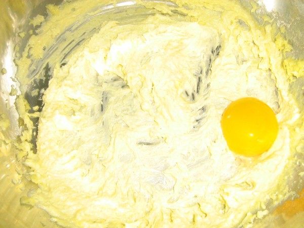全麦黑芝麻酥球步骤5
