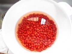 简单自制红豆沙步骤1