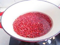 简单自制红豆沙步骤2