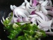 洋蒜炒牛肉步骤4
