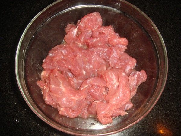 咖喱牛肉土豆汤步骤1