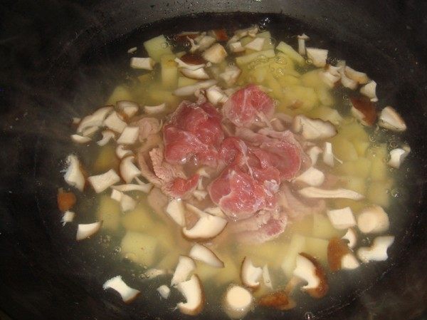 咖喱牛肉土豆汤步骤5
