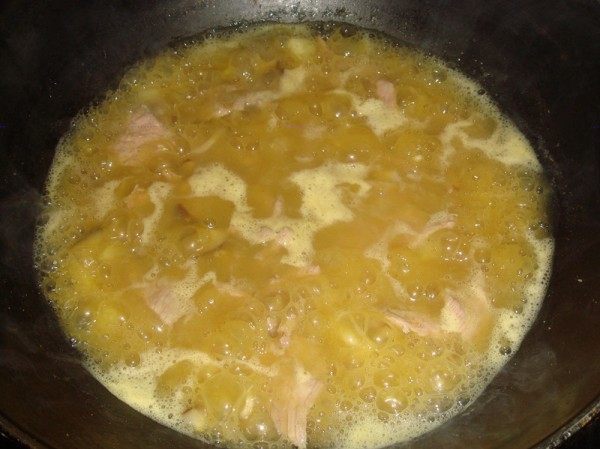 咖喱牛肉土豆汤步骤6
