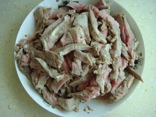 五香牛肉干步骤1