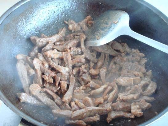 五香牛肉干步骤2