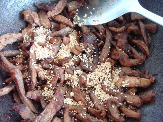 五香牛肉干步骤5