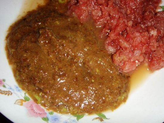 (首发)豌豆牛肉泥步骤3