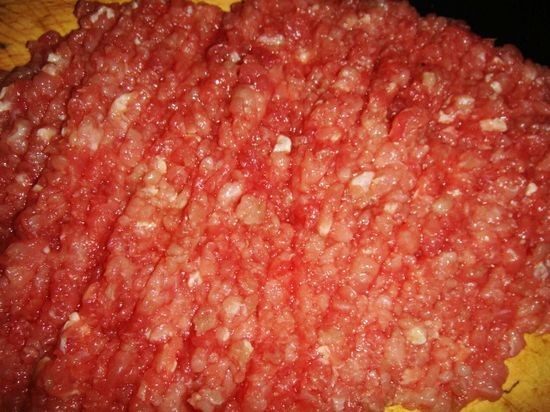 (首发)豌豆牛肉泥步骤1