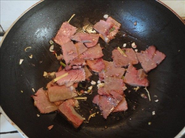 咖哩烧土豆牛肉步骤5