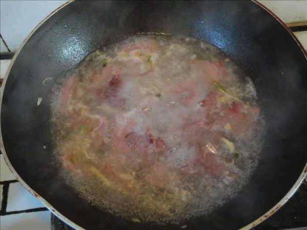 咖哩烧土豆牛肉步骤6