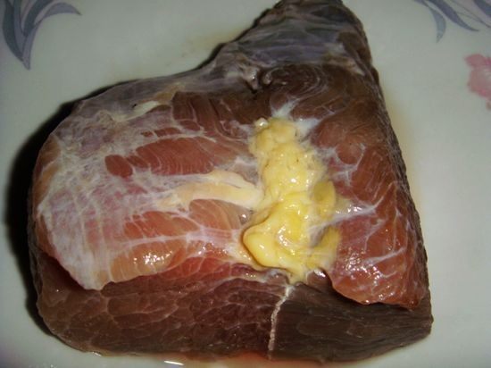 洋葱牛肉步骤1