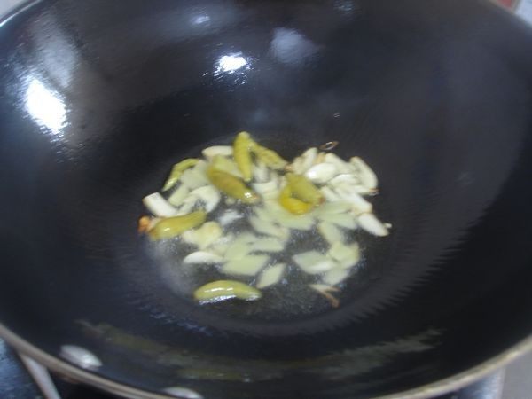 辣椒炒牛肉步骤5