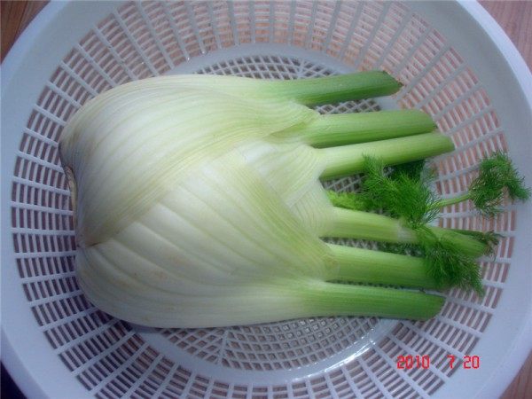 茴香头炒牛肉步骤1