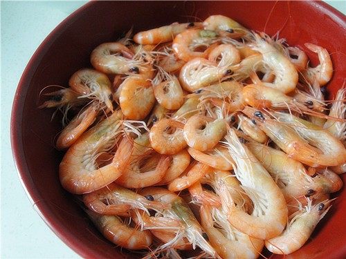 腐衣虾卷步骤3