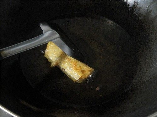 腐衣虾卷步骤16