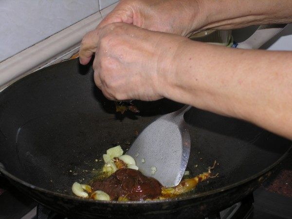 印尼椰香咖喱牛肉步骤6