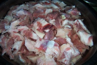 胡萝卜牛肉步骤2