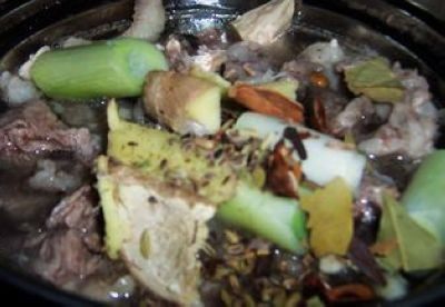 胡萝卜牛肉步骤4