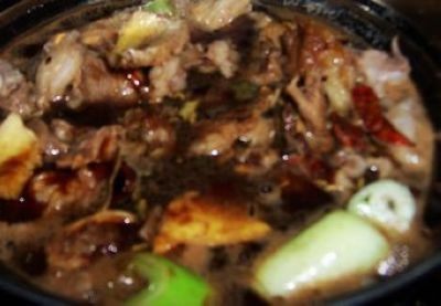 胡萝卜牛肉步骤5