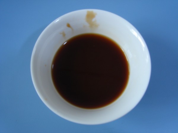 简易版蚝油牛肉步骤3