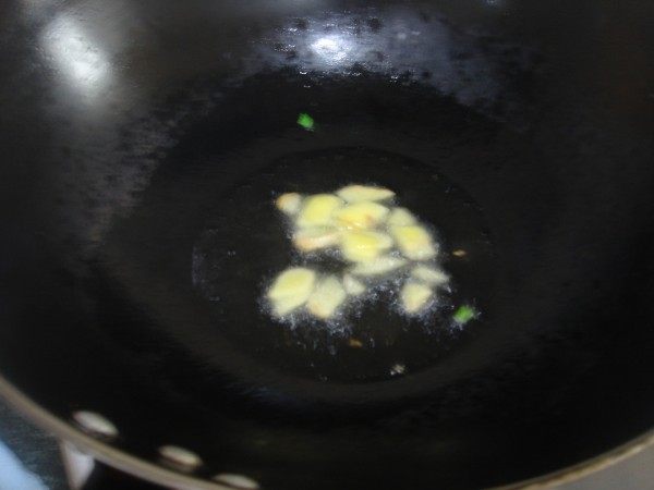 简易版蚝油牛肉步骤6