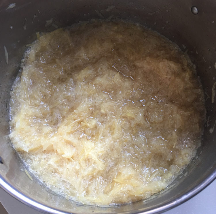 自制柚子茶步骤8