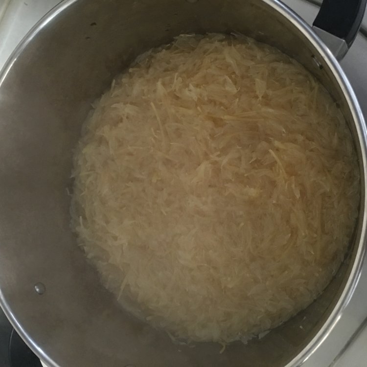 自制柚子茶步骤6