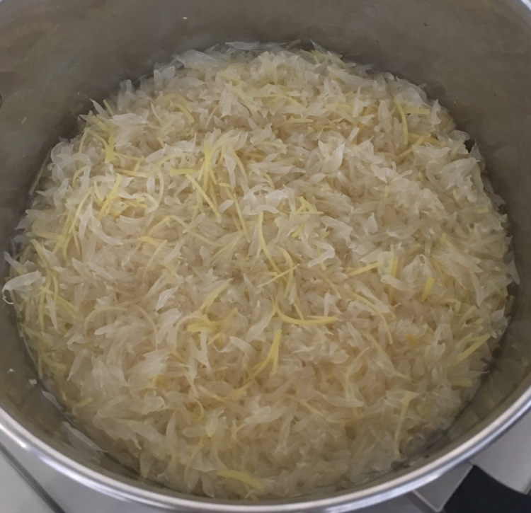 自制柚子茶步骤5