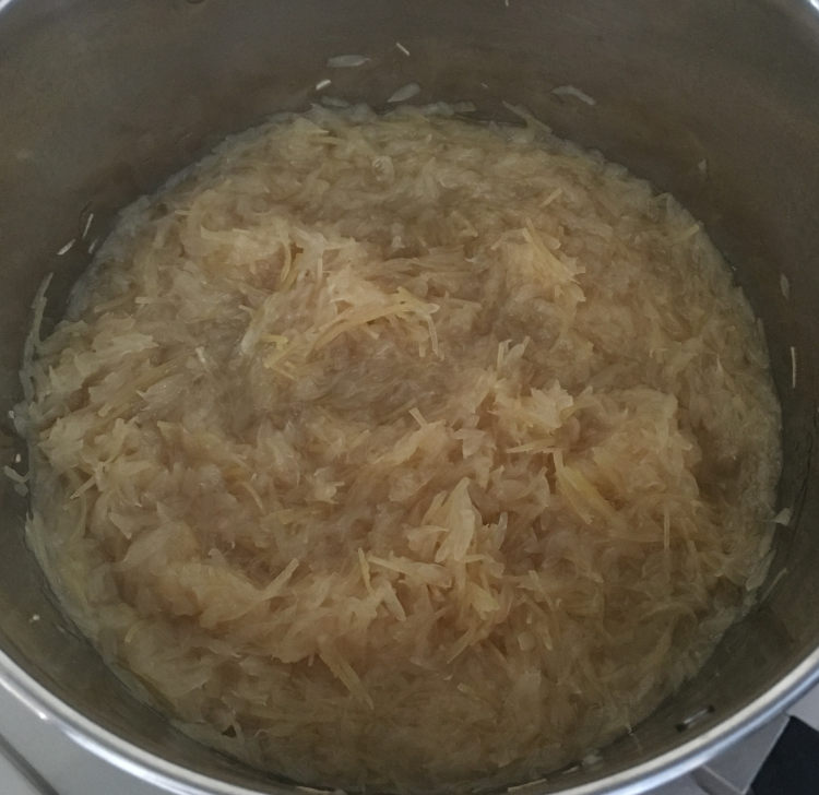 自制柚子茶步骤7