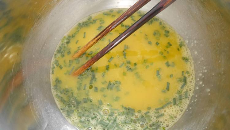 年菜：简单快手－虾仁步骤4