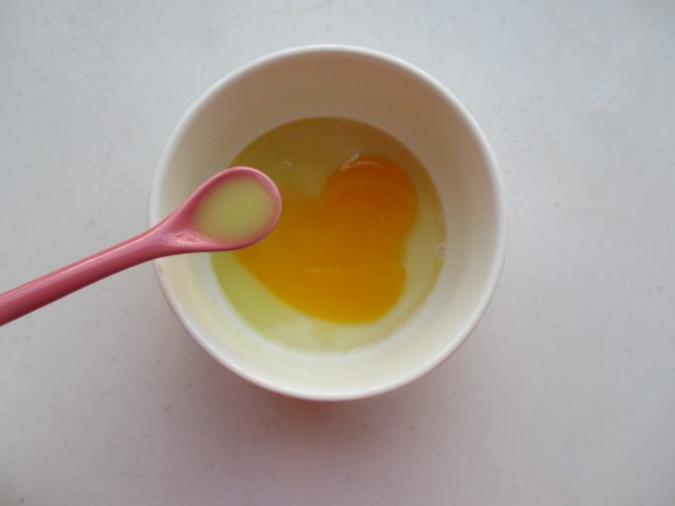 姜汁炖蛋步骤5