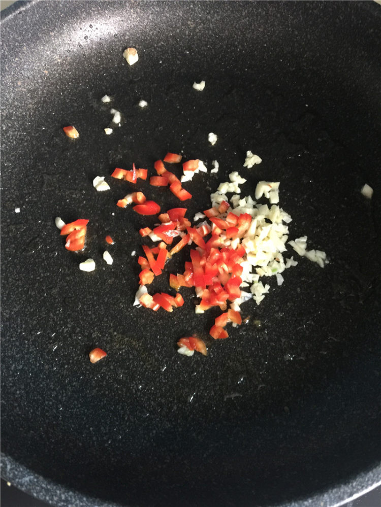 煎烤豆角步骤5