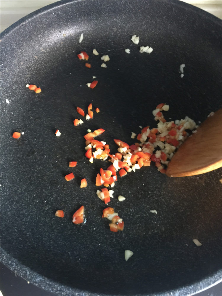 煎烤豆角步骤6
