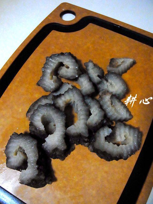 蒜仁海参鸡汤步骤5