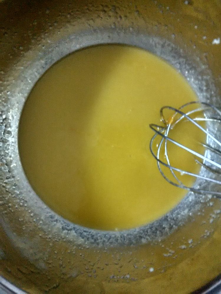 可可酥饼干步骤2